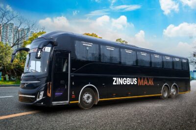 How Zingbus is Revolutionizing Sustainable e-Mobility in India with Electric Buses