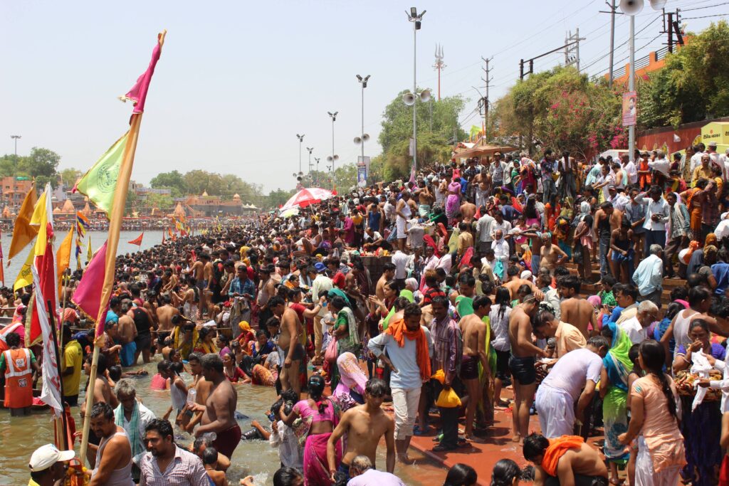 Simhasth2016_Ujjain_Snan1 - Ujjain Kumbh Mela