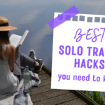 Solo Travel Hacks - by Zingbus