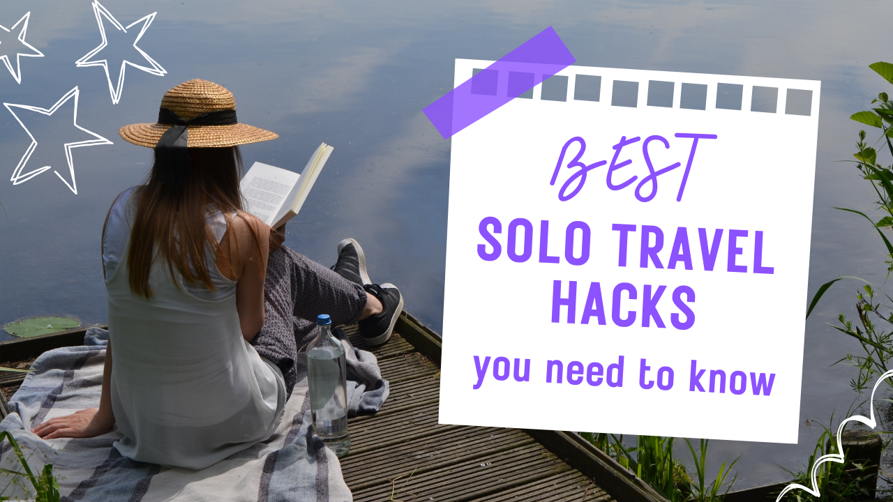 Best Solo Travel Hacks - by Zingbus