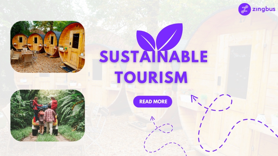 Sustainable Travel and Tourism Made Easy Travel Safely and Responsibly with Zingbus