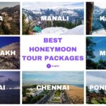 Top Honeymoon Trips in India - Best Honeymoon Tour Packages by Zingbus