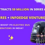 Zingbus Attracts $9 Million Series A Funding from BP Ventures to Boost Its Electric Bus Operations in India - Illustration