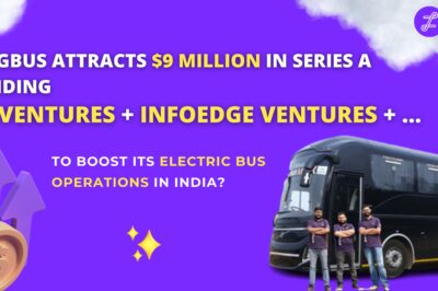 Zingbus Attracts $9 Million Series A Funding from bp Ventures to Boost Its Electric Bus Operations in India