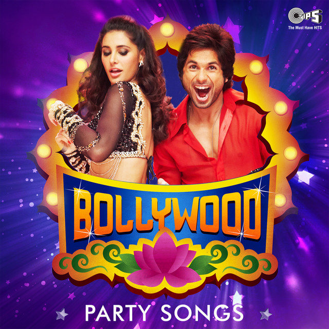 Bollywood Songs Poster from Spotify