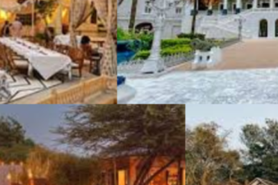 Best of the Best Luxurious Places to Visit In India in 2024