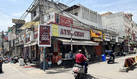 Rajouri Garden - Delhi