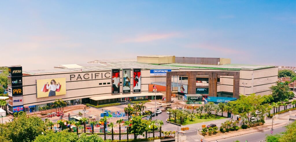 Pacific Mall - Delhi