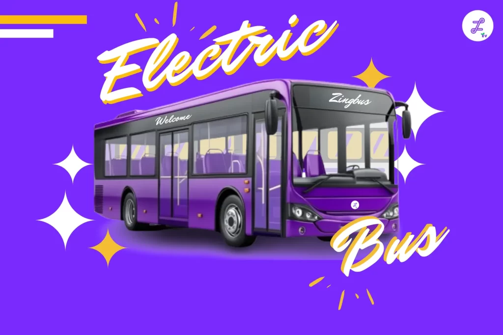 ACTUAL DESIGN - Zingbus - Electric Bus - Blog Banner - 02 - Curious About Electric Buses in India Here's Everything You Need to Know!