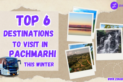 6 Best Places to Visit in Pachmarhi in Winter: The Queen of Satpura and a Captivating Hill Station in Madhya Pradesh