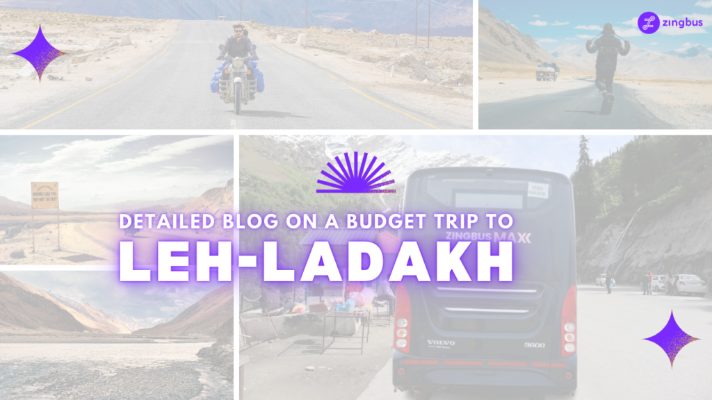 Best 8 Things To Do In Leh Ladakh This 2025 - Detailed Blog on A Budget Trip to Leh - Ladakh