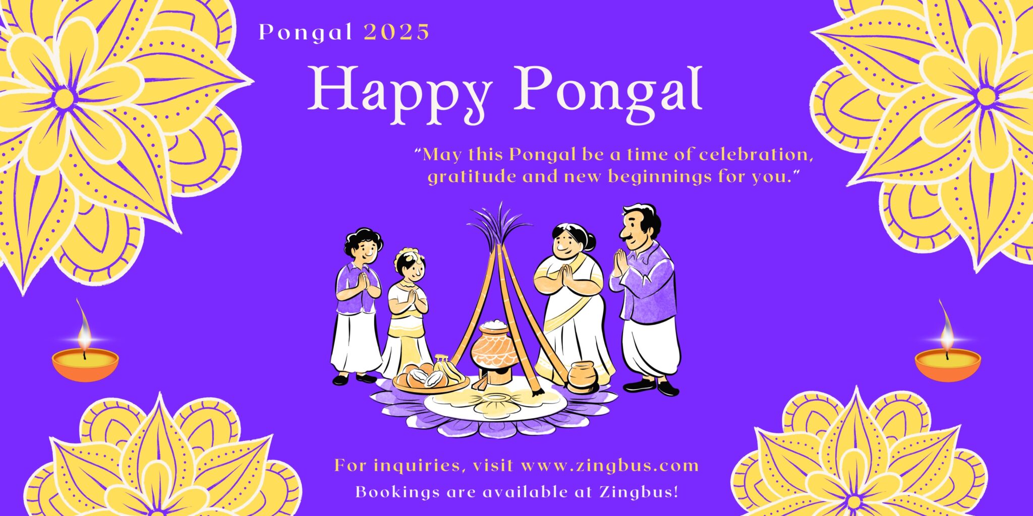 Pongal 2025 Explore the Date, Significance, and Celebrations of This