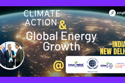 CMAI’s India Climate Week 2025: Key Insights on Global Climate Action for a Sustainable Future in India