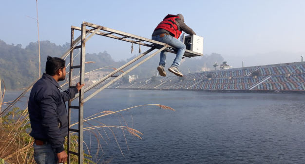 Kalagarh Dam - Jim Corbette - National Park