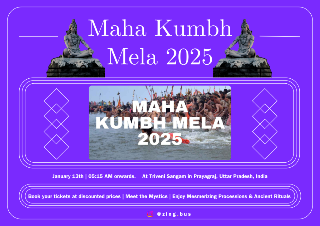 Maha Kumbh Mela 2025 - Here’s Why Spiritual Seekers Must Not Miss the Prayagraj Kumbh Mela After 12 Years