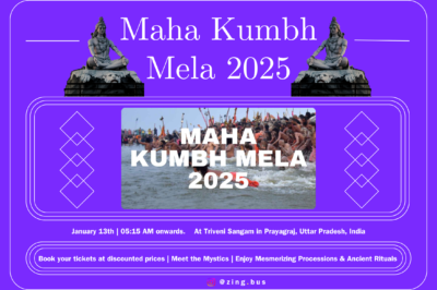 Maha Kumbh Mela 2025: Here’s Why Spiritual Seekers Must Not Miss the Prayagraj Kumbh Mela After 12 Years