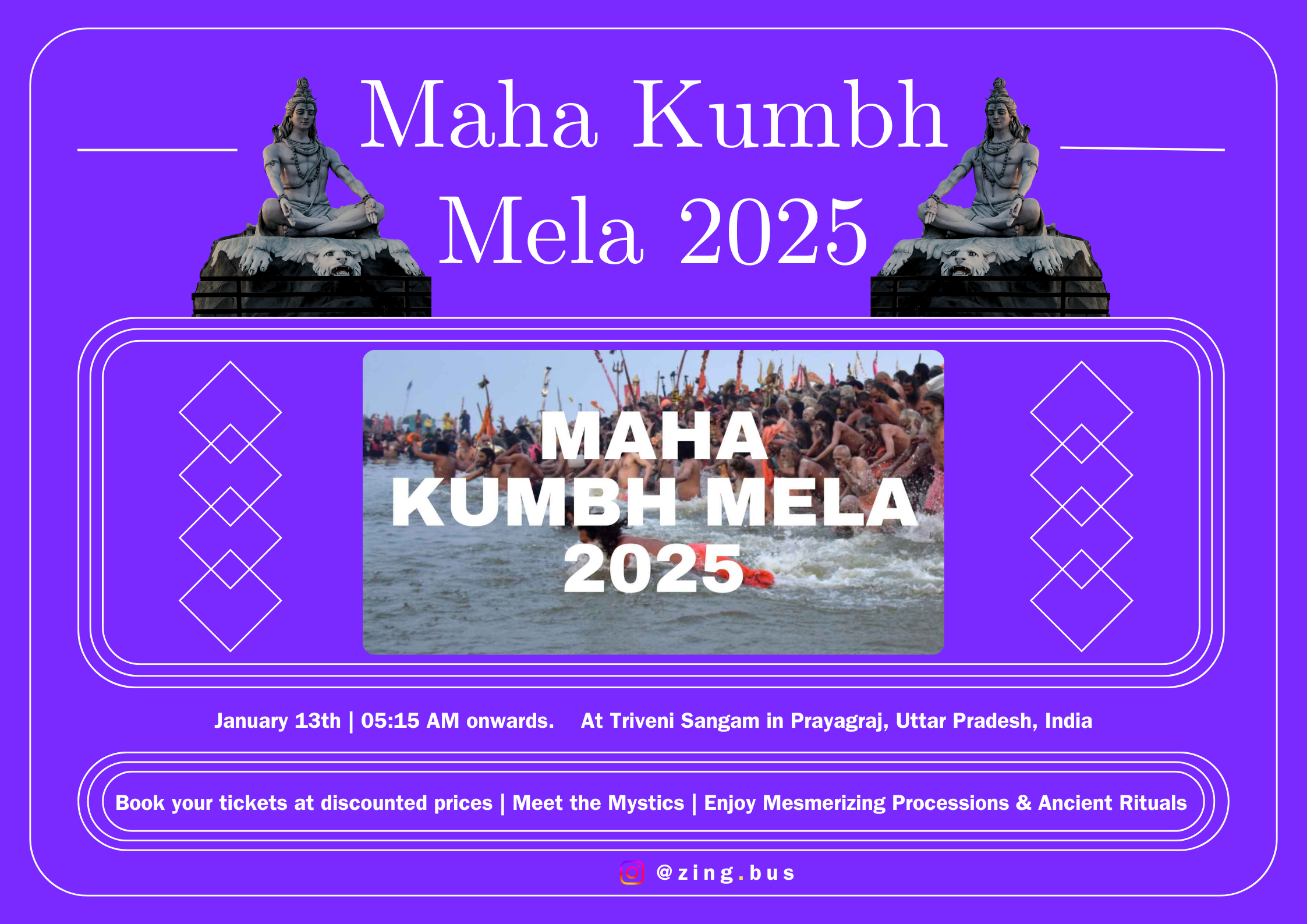 Maha Kumbh Mela 2025 Here’s Why Spiritual Seekers Must Not Miss the