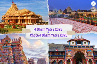 Ready for Your Most Awaited “Char Dham Yatra”? Here’s Everything You Must Know Before Embarking on Your 4 Dham Yatra