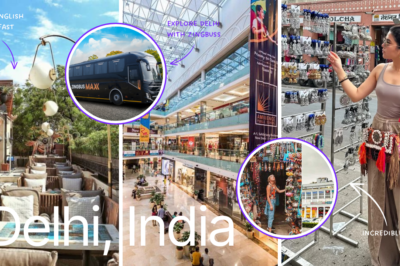 Best Shopping Places in Delhi: Your Complete Guide to Amazing Shopping Experiences in Delhi NCR