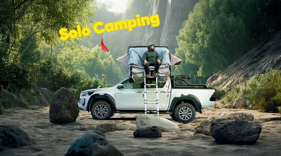 Solo Camping in Rishikesh - Uttarakhand - Nearby - Places - to - Visit - Jim - Corbett - National Park