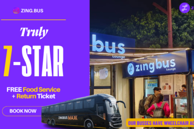 What’s So Special About Zingbus Lounges and Why Travellers Love Them?