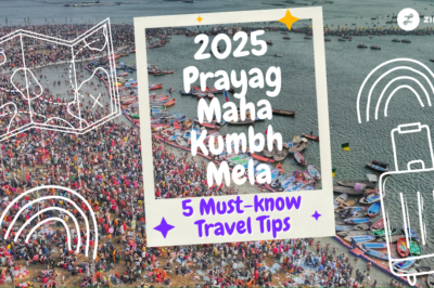 Prayagraj Maha Kumbh Mela 2025: 5 Must-Know Travel Tips for Your Safe Pilgrim Journey