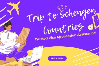 How to Plan a Trip to Schengen Countries: Your Ultimate Guide to Travel Visa