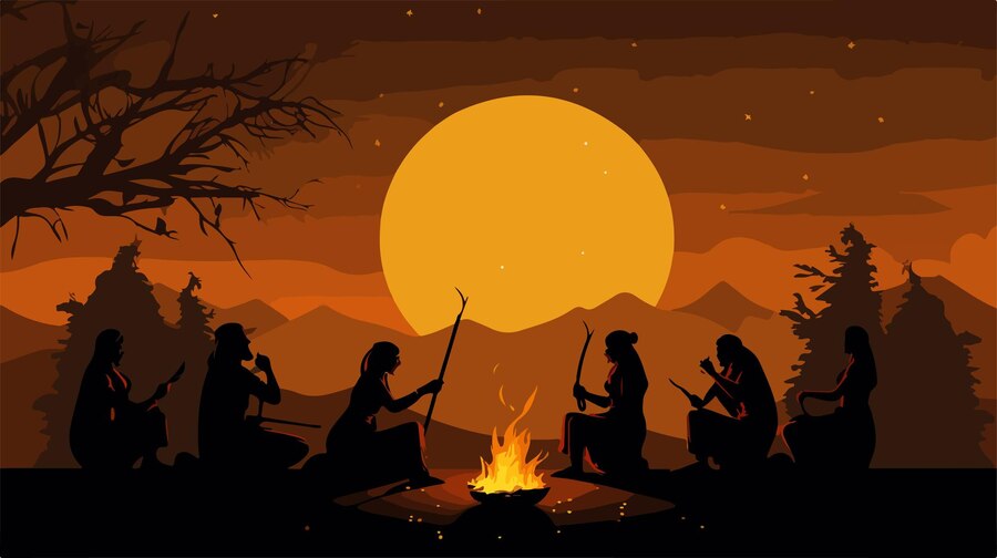 happy-lohri-celebration-with-dark-background-silhouette_1322553-27943