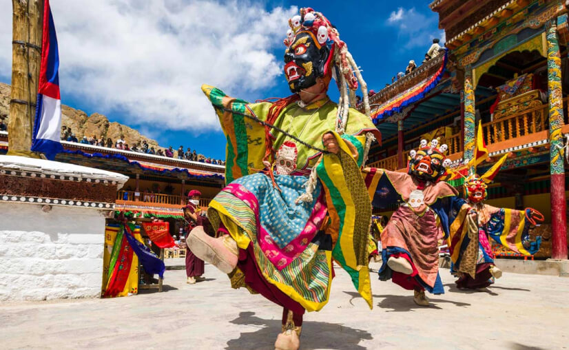 hemis-festival3 (1) - Leh - Ladakh