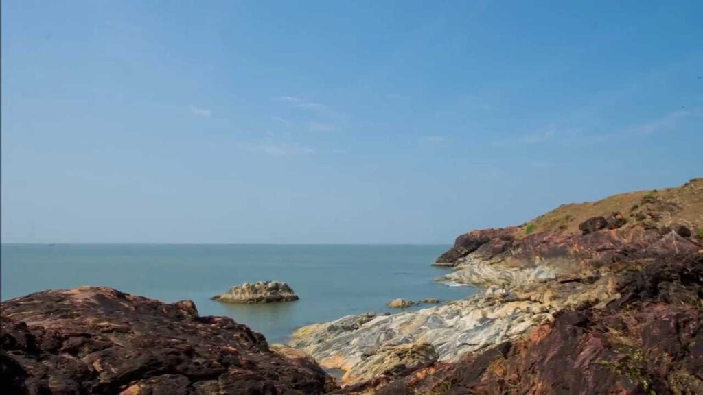 Kumta Beach, KA, India