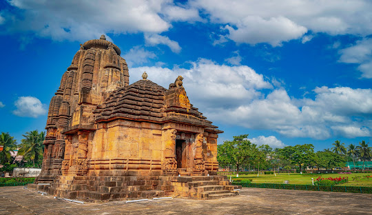 Rajarani Temple, Bhubaneswar