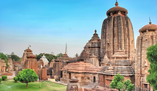 Lingaraj Temple