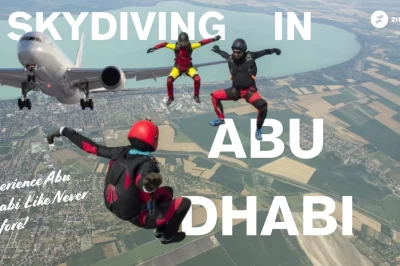 The Best Time of Year for Abu Dhabi Skydive