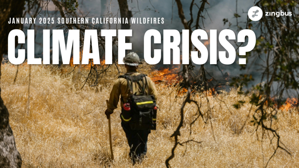 California’s Climate Crisis & Rising Temperatures Are EVs like Electric Buses the Answer to Wildfires and Heat Waves - modern - blog - thumbnail