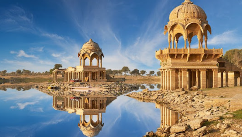 Gadisar Lake - Jaisalmer