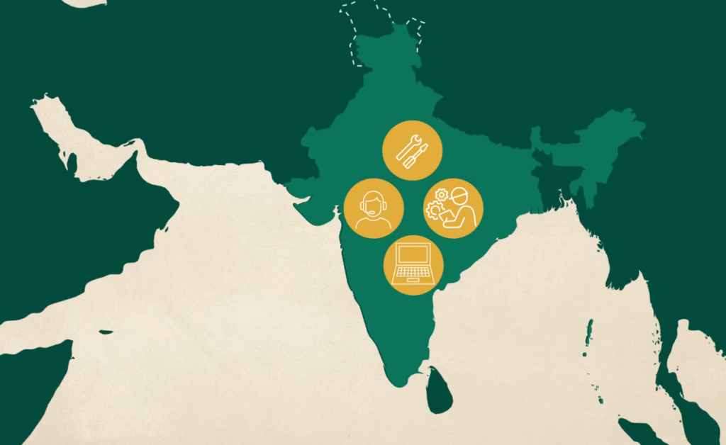 Geographical - location - of - India - for - global - energy - goods - demand