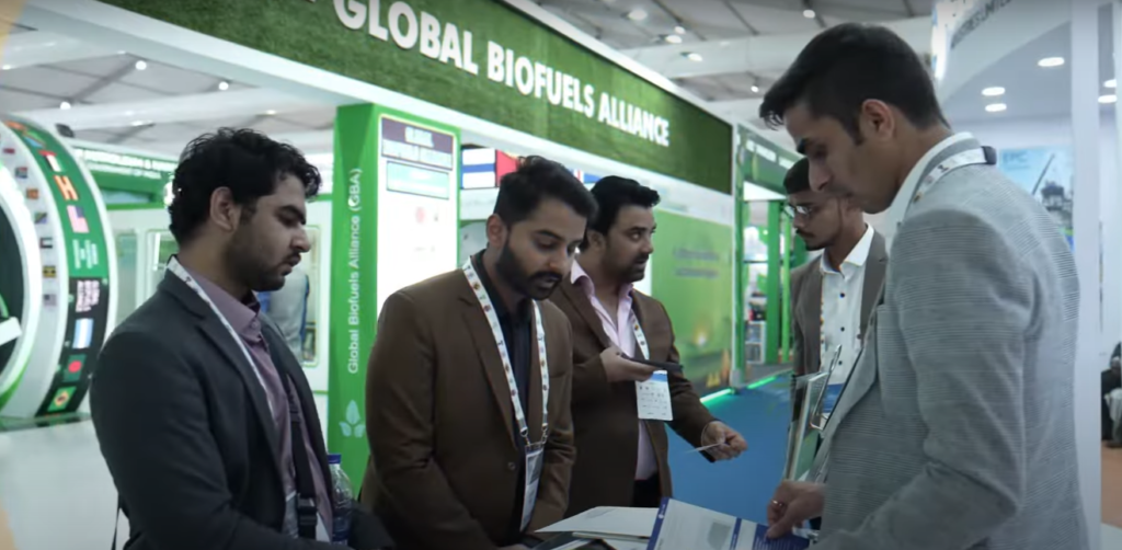 Global - Technology - Exhibition - IEW - 2025