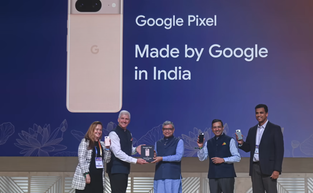 Google-India-Pixel