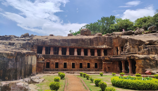 Udayagiri and Khandagiri Caves