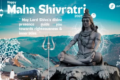 Maha Shivratri in 2025: A Journey Through India’s Most Sacred Temples and Celebrations to Experience the Divine