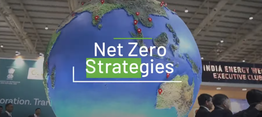 Net Zero - Strategies - IEW - 2025