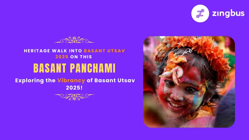 Orange and Yellow and Purple  Photo - Basant Utsav - 2025 - Basant Panchami 2025 (2)