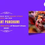 Orange and Yellow and Purple Photo - Basant Utsav - 2025 - Basant Panchami 2025