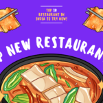 Purple - White - Orange - Yellow - Illustration - Top 10 Hottest New Restaurants in India Right Now