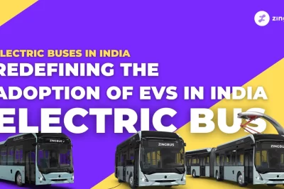 Electric Buses in India: Redefining the Adoption of EVs in India