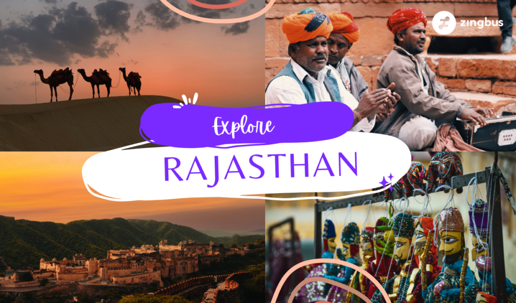 Rajasthan Travel - Blog - Thumbnail