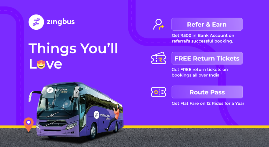 Zingbus-Offers