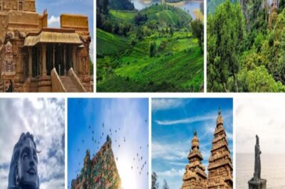 A Graceful Journey Through South India: Exploring its Rich Cultural Heritage and Landscapes