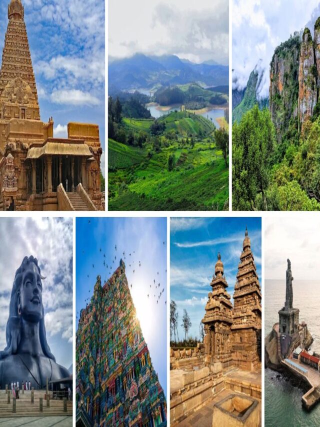 A Graceful Journey Through South India: Exploring its Rich Cultural Heritage and Landscapes