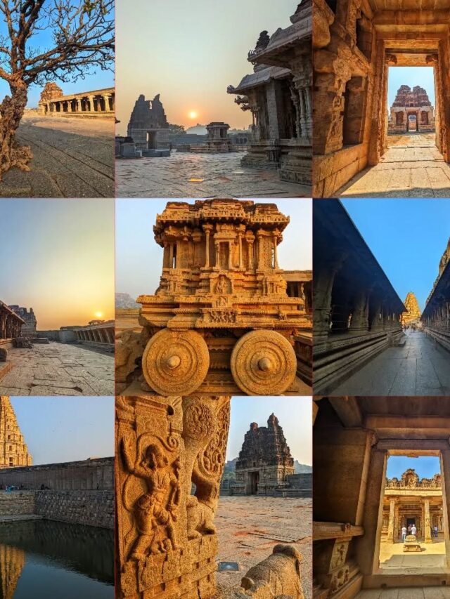 Explore Hampi in 2025: Historical Heritage, Local Culinary Delights and Much More!